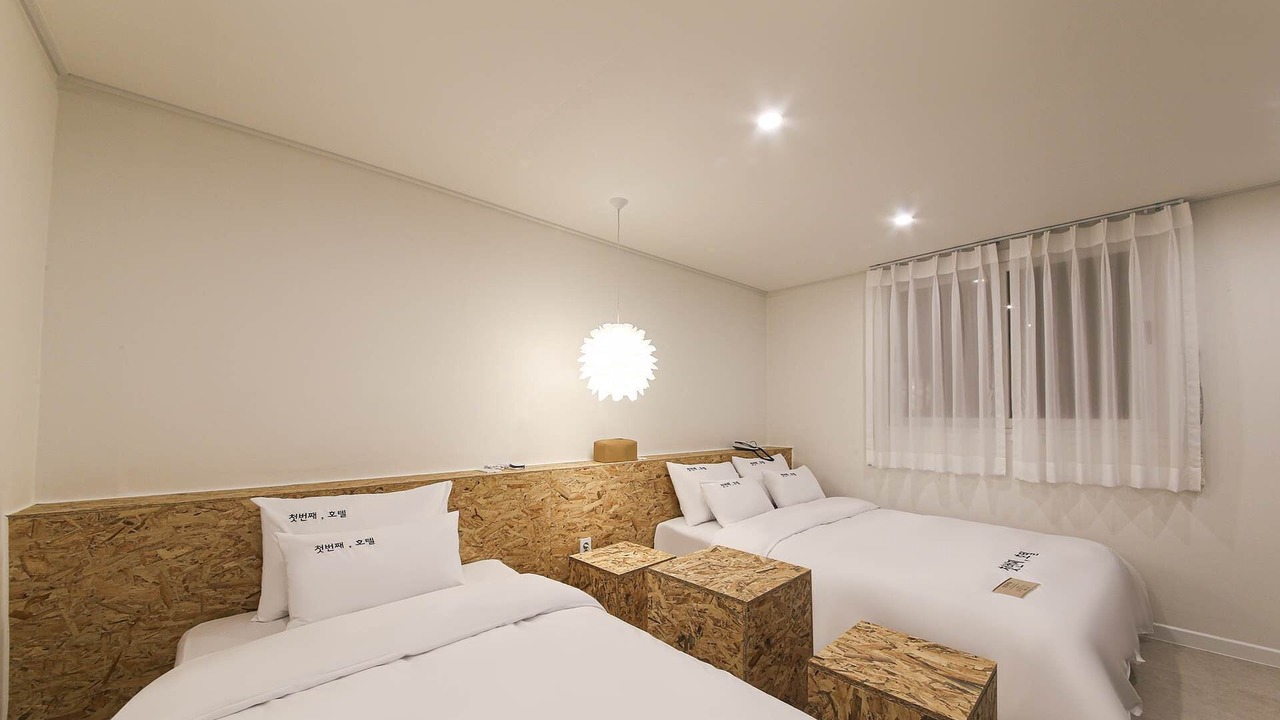 Photo of Bedroom in Dong-Gu