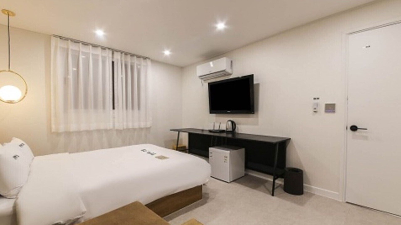 Photo of Bedroom in Dong-Gu