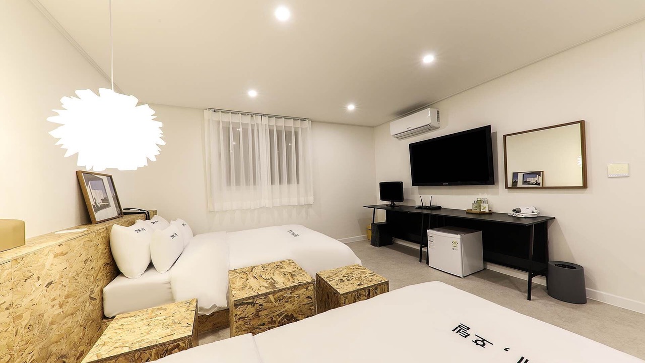 Photo of Bedroom in Dong-Gu