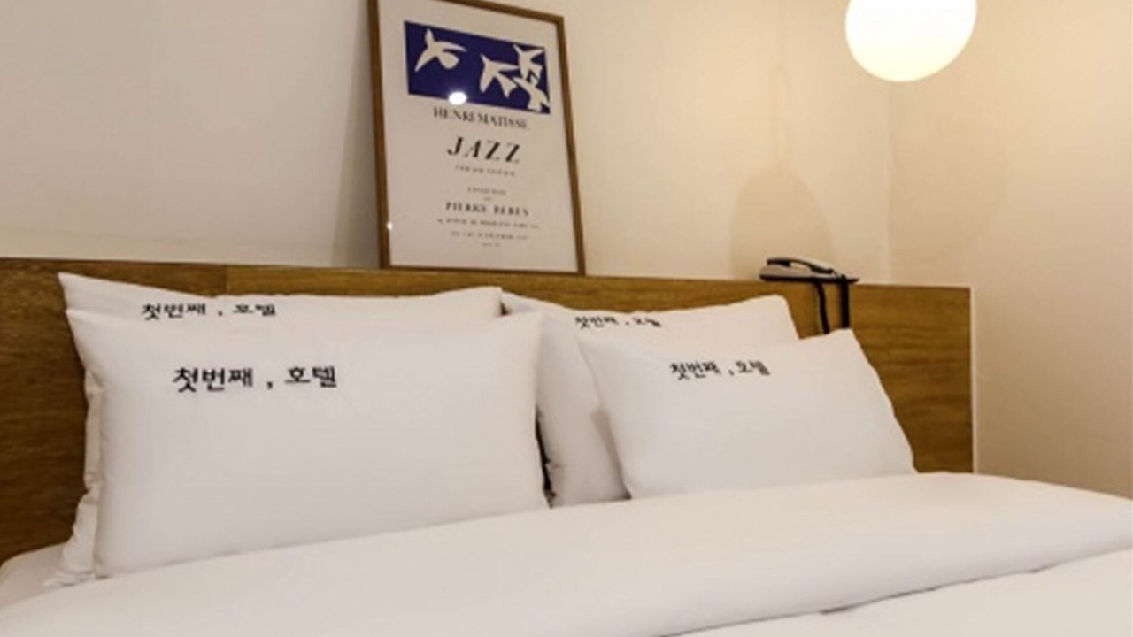 Photo of Bedroom in Dong-Gu