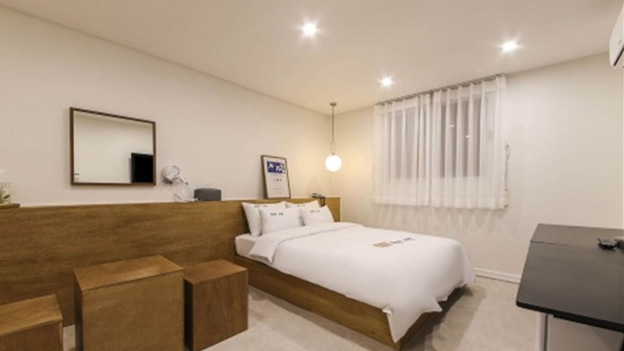Photo of Bedroom in Dong-Gu