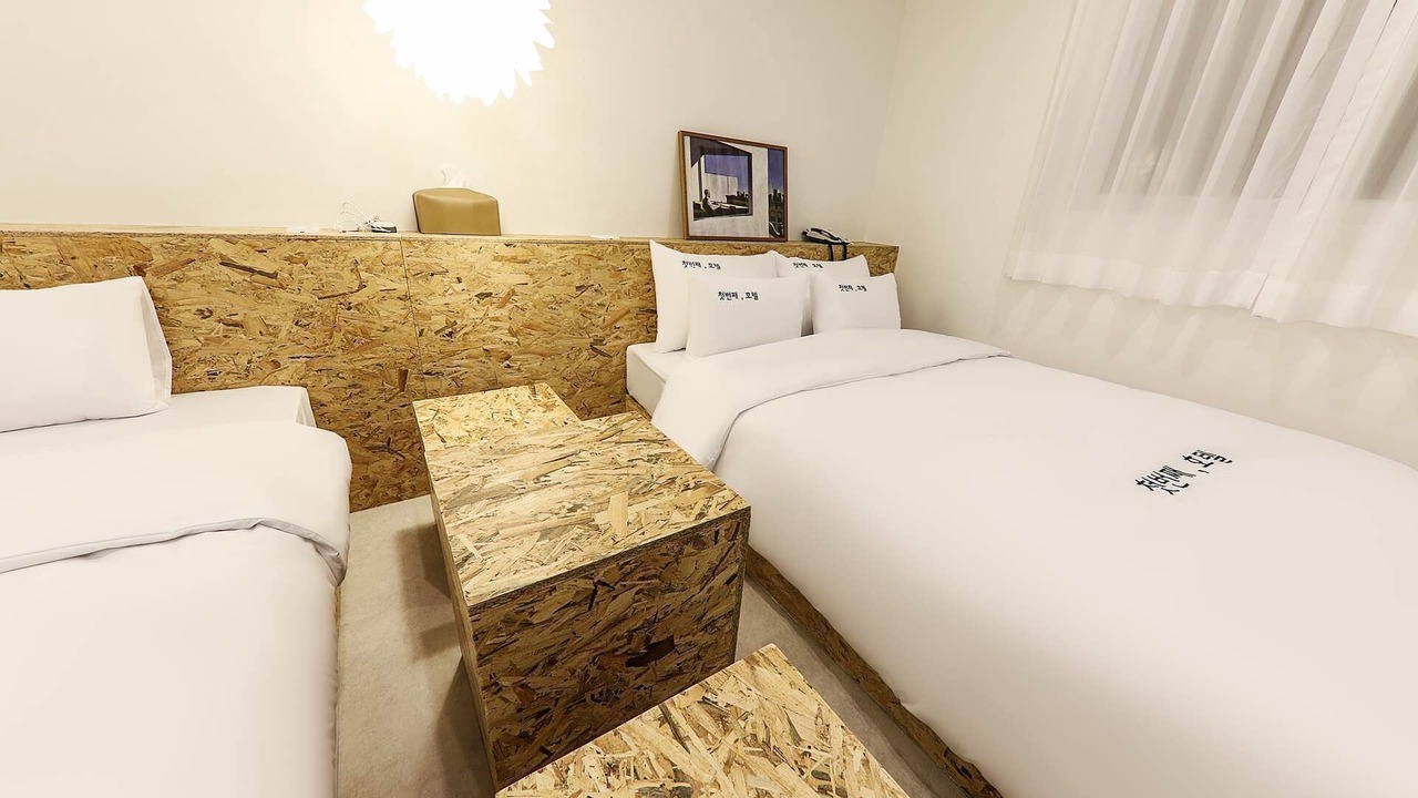 Photo of Bedroom in Dong-Gu