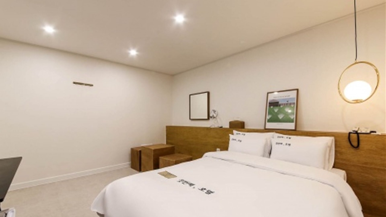 Photo of Bedroom in Dong-Gu