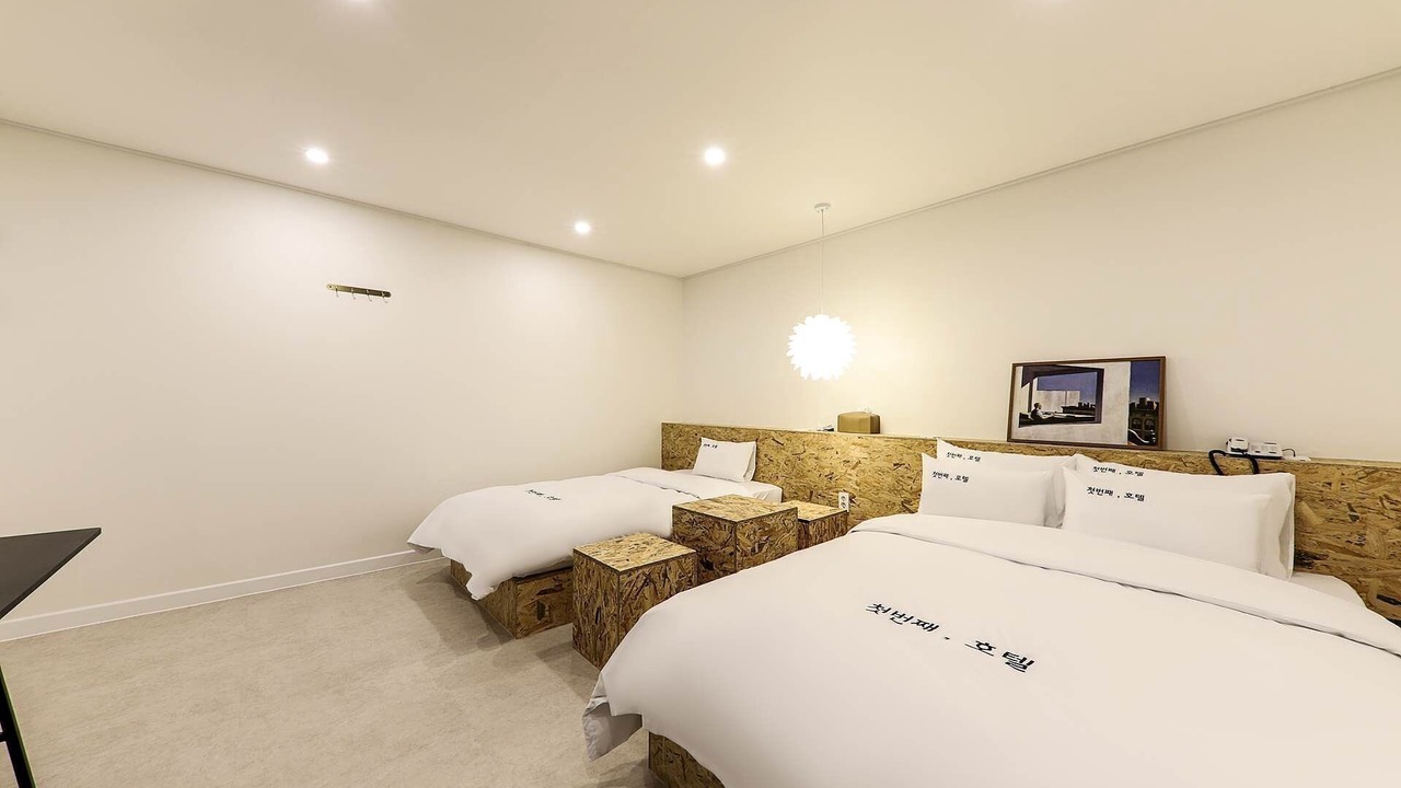 Photo of Bedroom in Dong-Gu