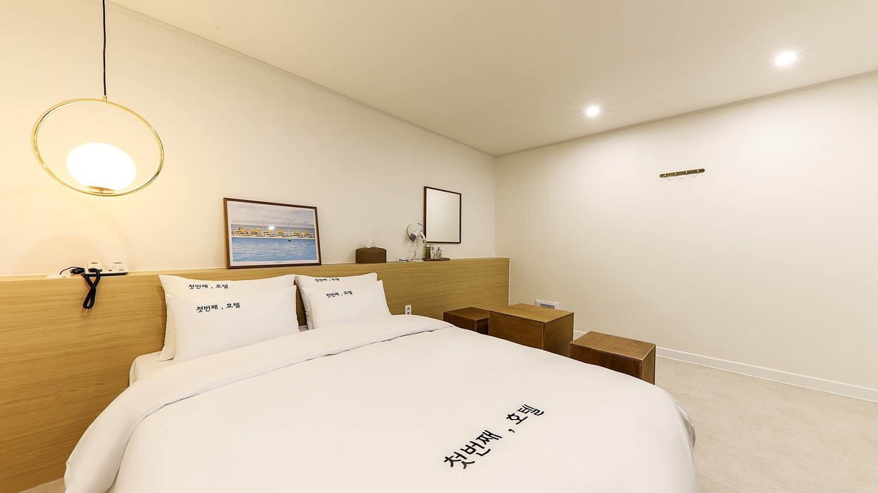 Photo of Bedroom in Dong-Gu