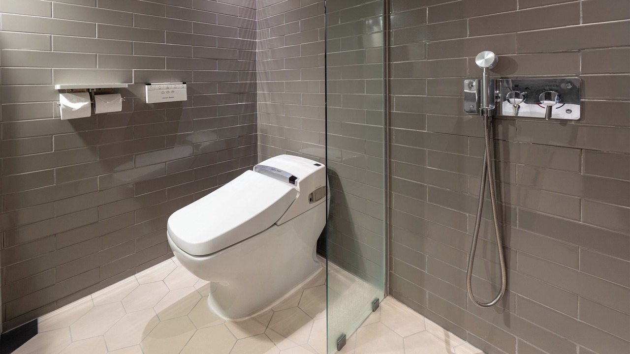 Photo of Bathroom in Samsan-dong