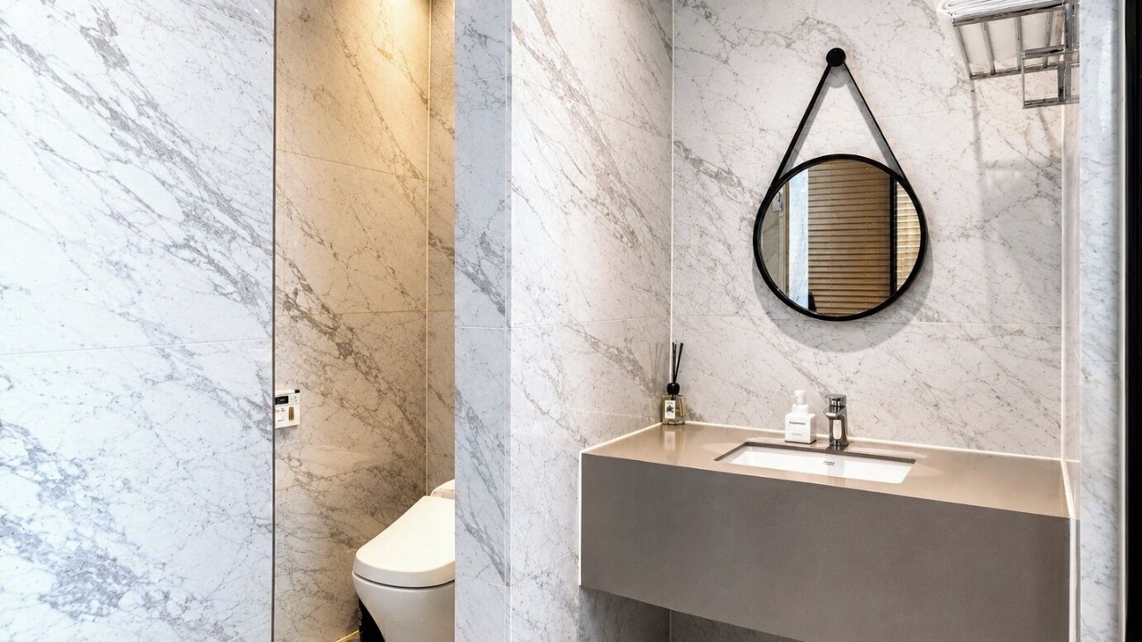 Photo of Bathroom in Samsan-dong