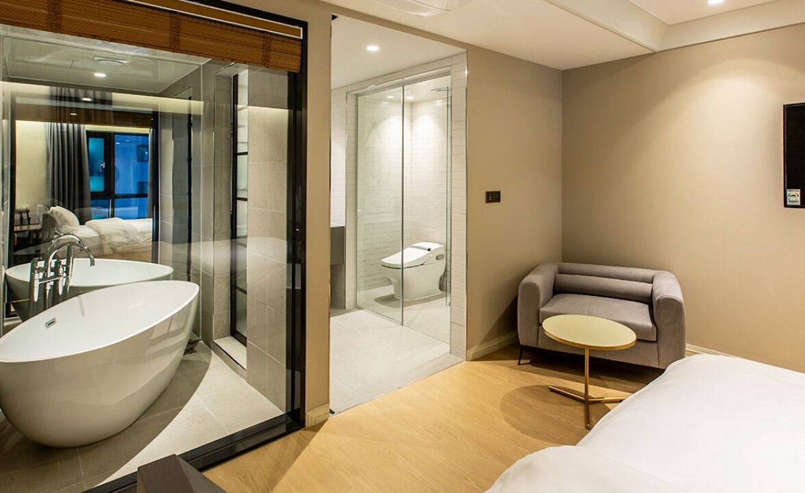 Photo of Bathroom in Samsan-dong