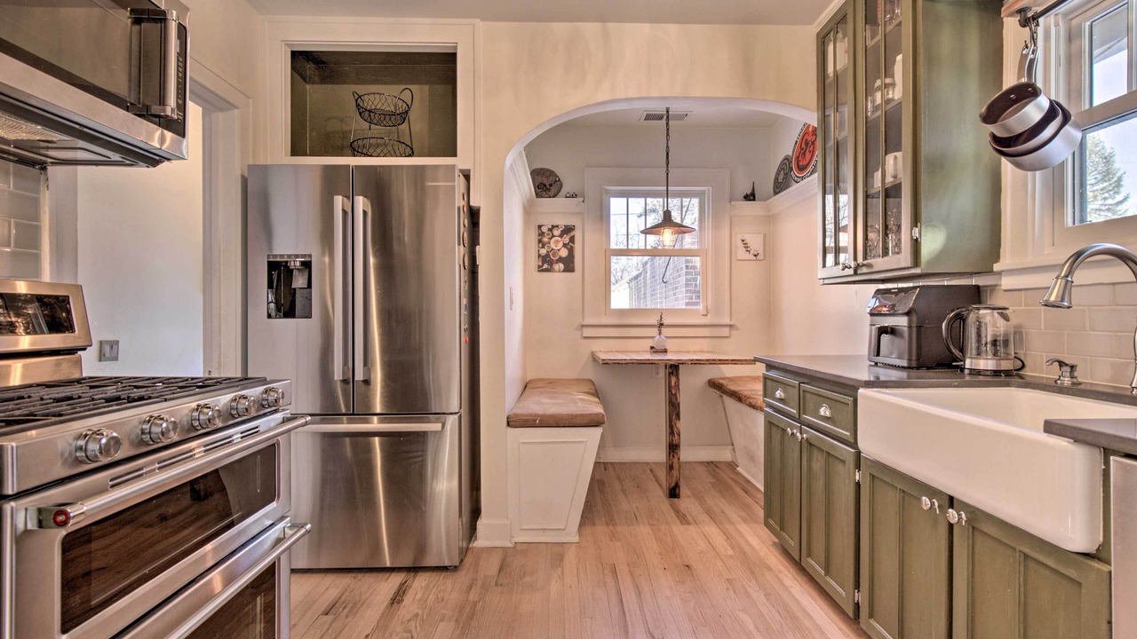Photo of Kitchen in Hale