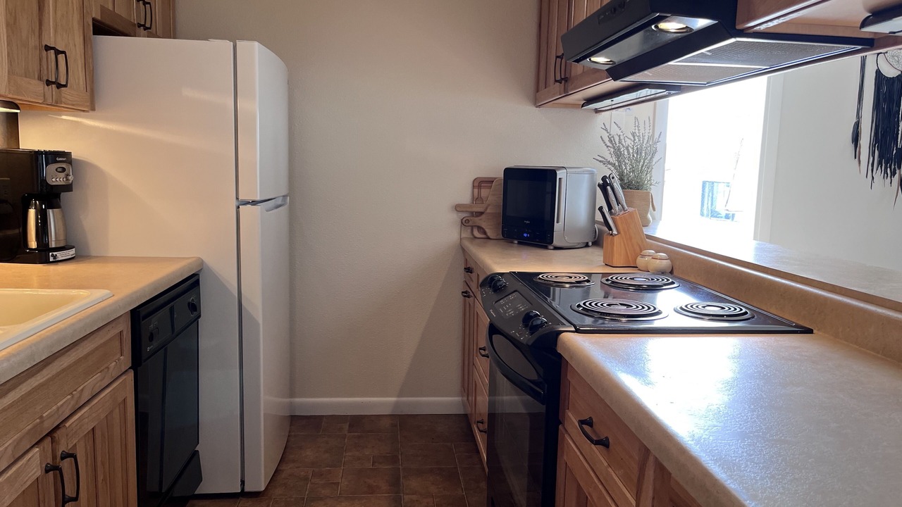 Photo of Kitchen in Rendezvous