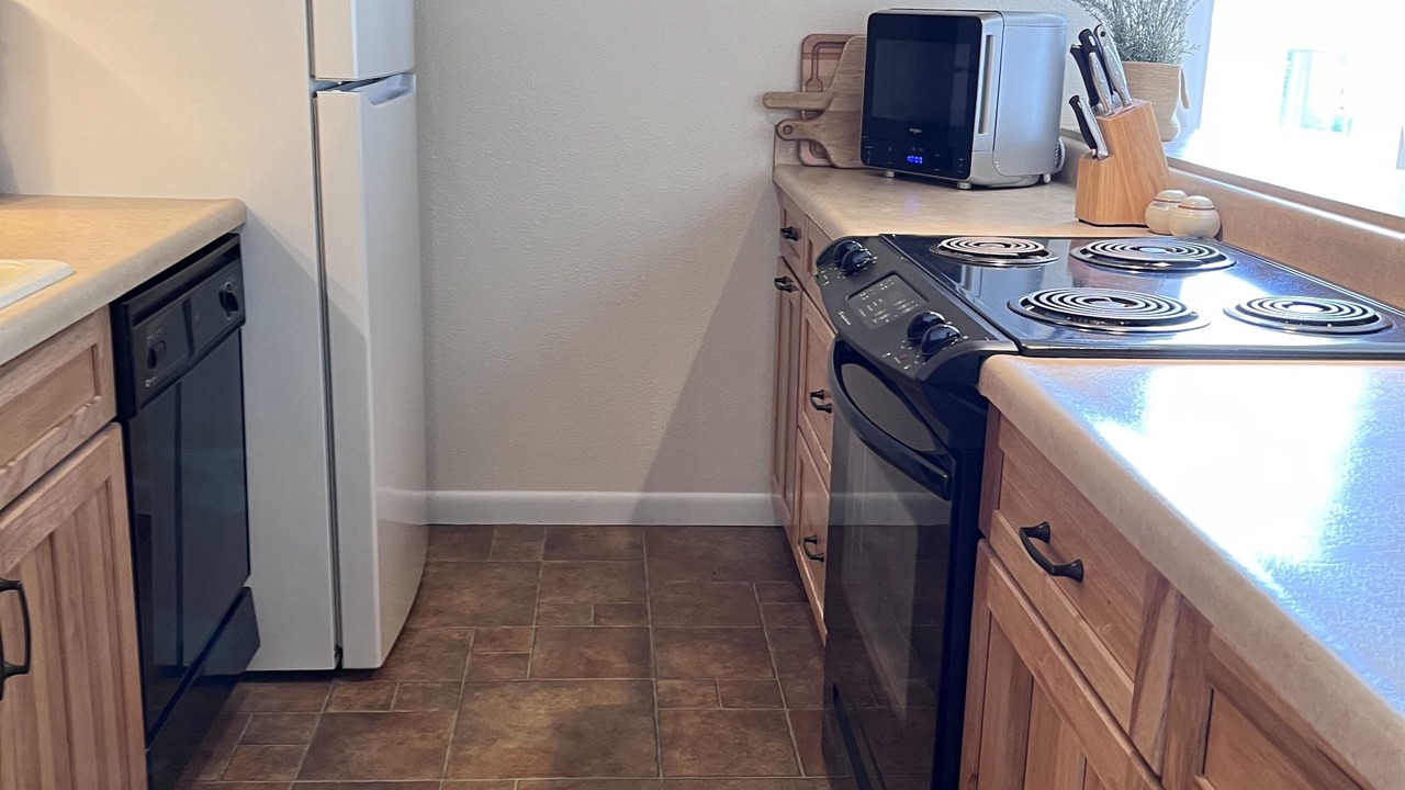 Photo of Kitchen in Rendezvous