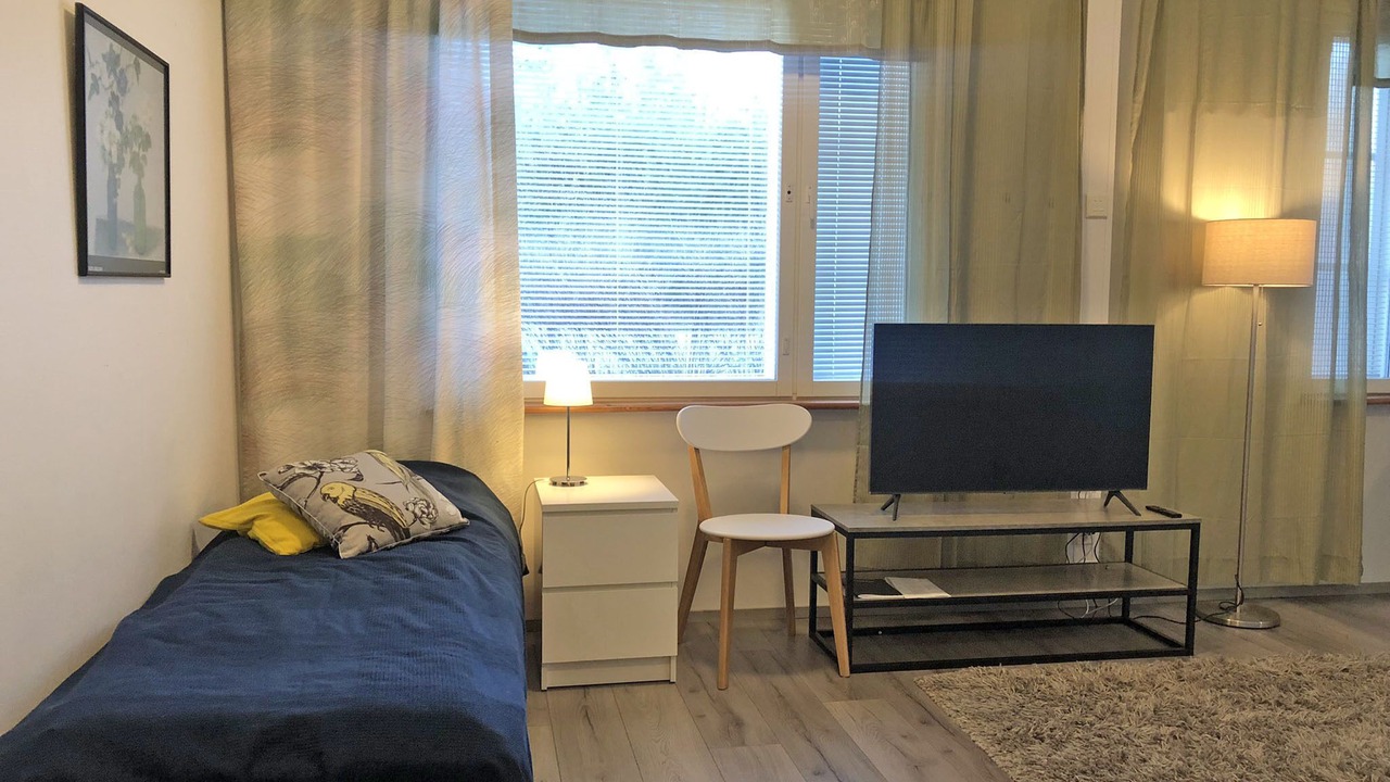 Photo of Bedroom in Muurame