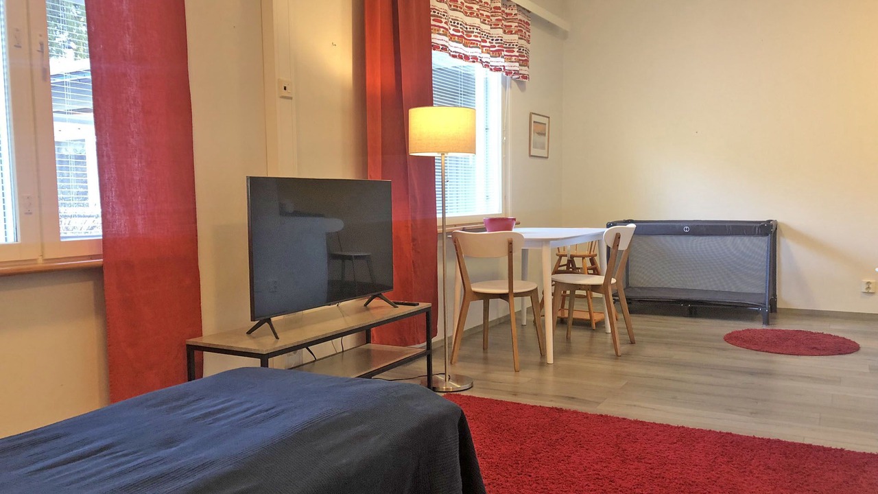 Photo of Bedroom in Muurame