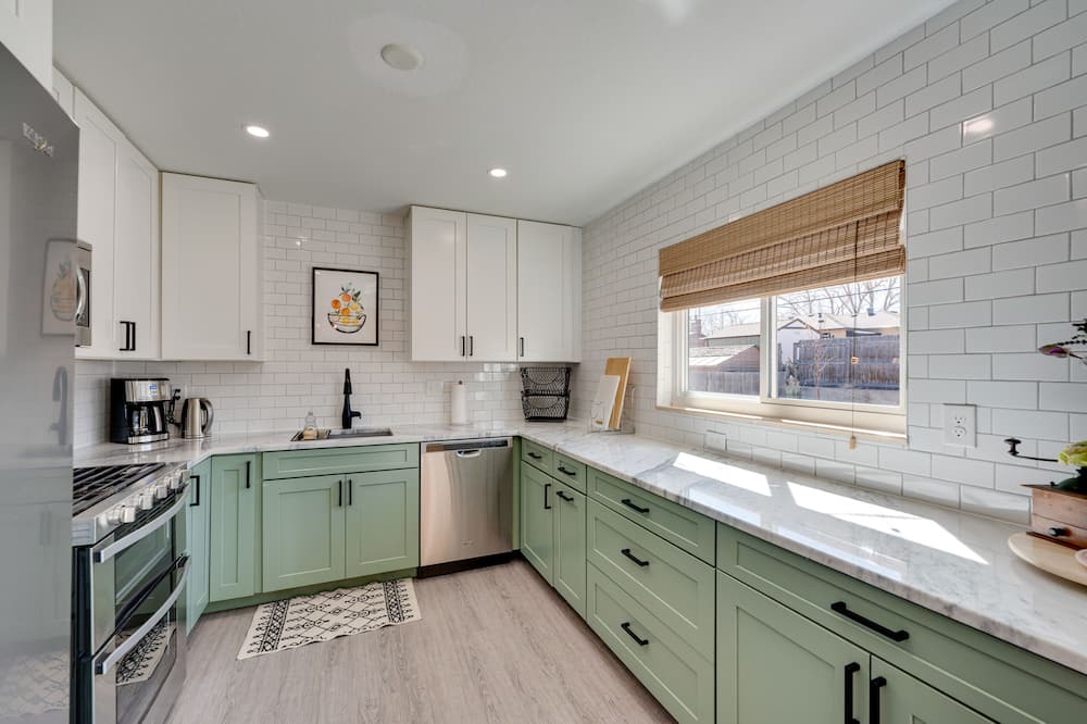 Photo of Kitchen in Alta Vista Area