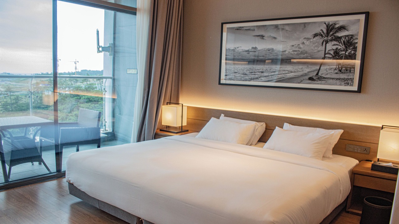 Photo of Bedroom in Gyeongju