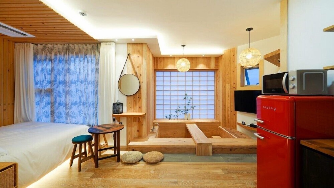 Photo of Bedroom in Sibang-ri