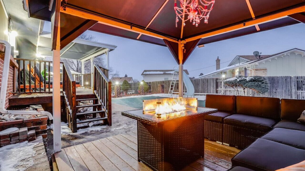 Photo of Patio Balcony in South Westminster
