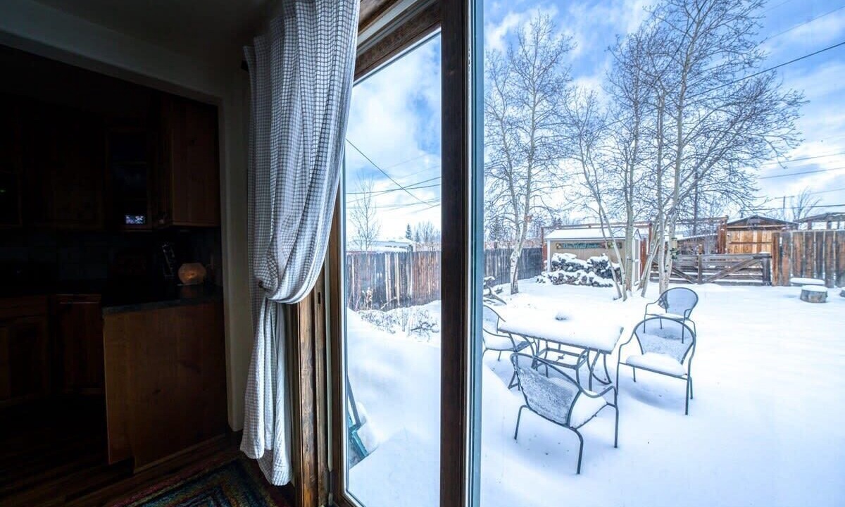 Photo of Patio Balcony in Leadville North