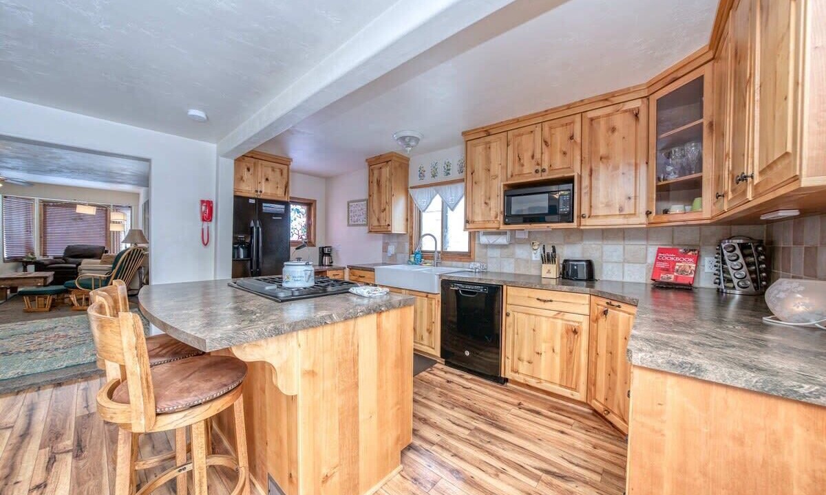 Photo of Kitchen in Leadville North