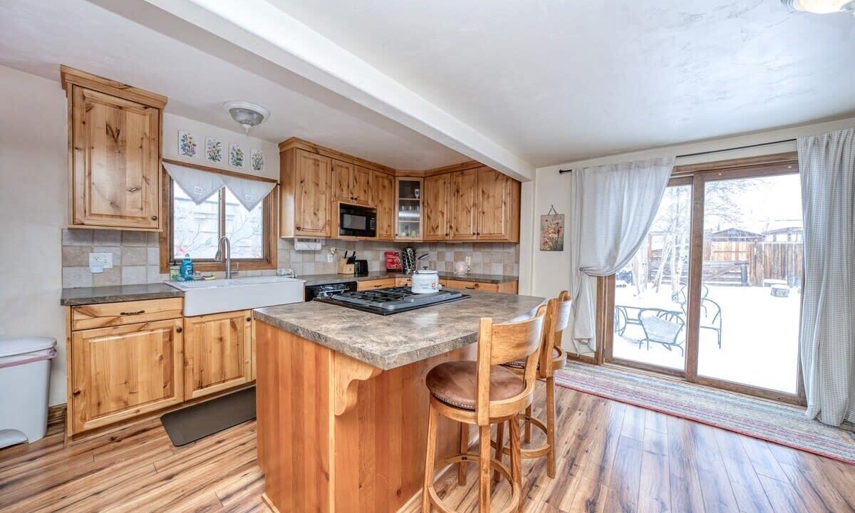 Photo of Kitchen in Leadville North