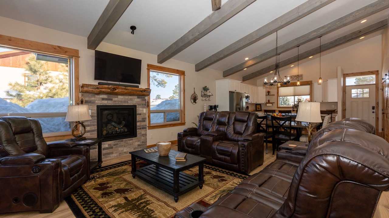 Photo of Livingroom in Pagosa Highlands