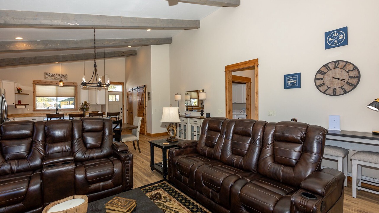 Photo of Livingroom in Pagosa Highlands