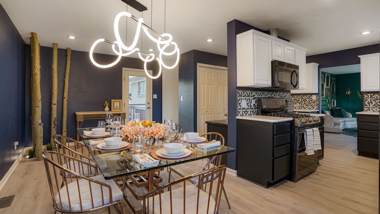 Photo of Kitchen in Twin Lakes