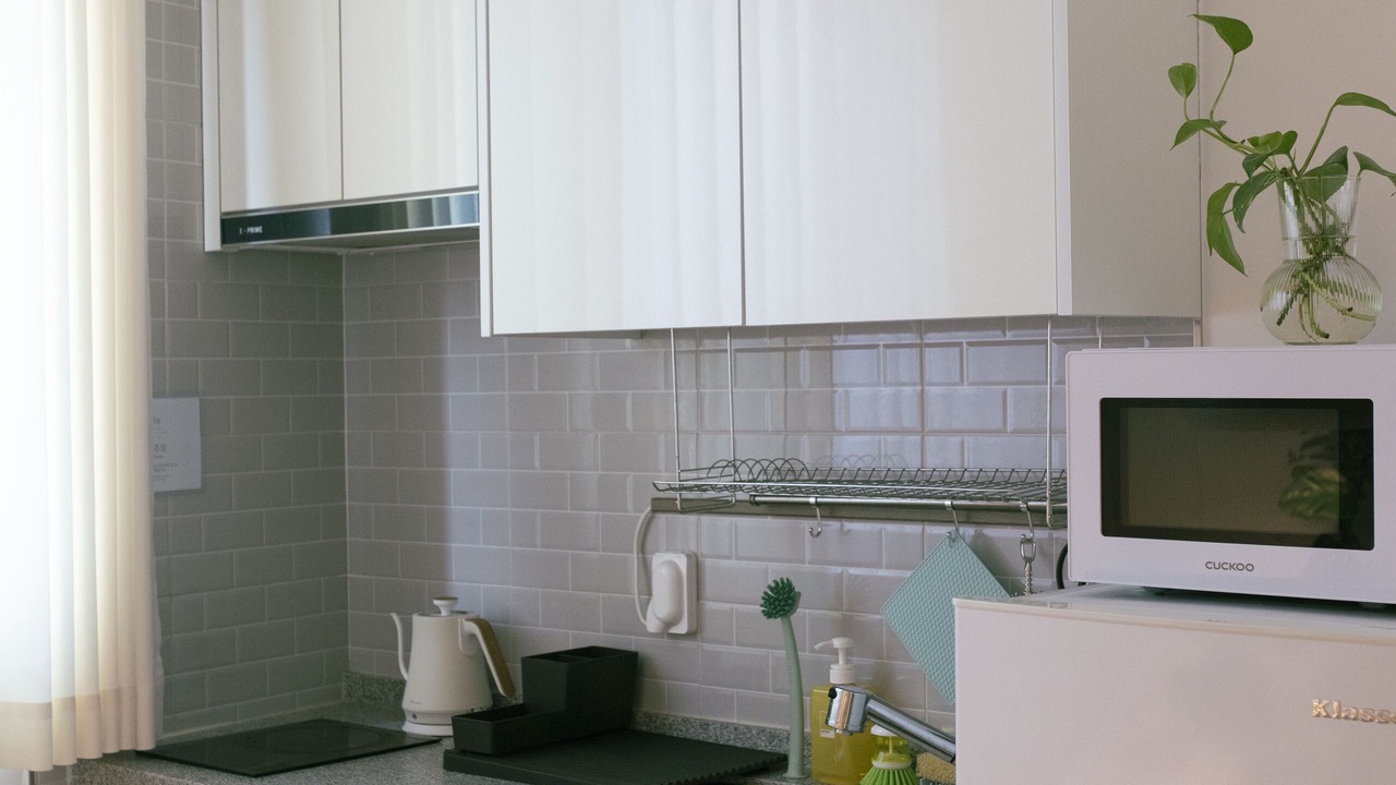 Photo of Kitchen in Chuncheon