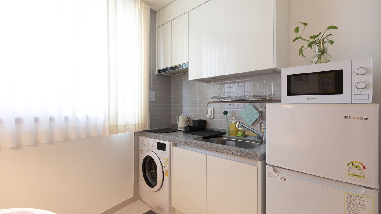 Photo of Kitchen in Chuncheon