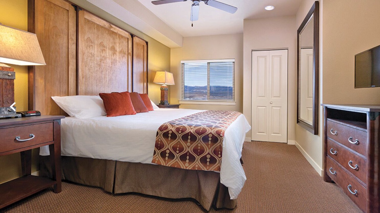 Photo of Bedroom in Grand Elk Ranch