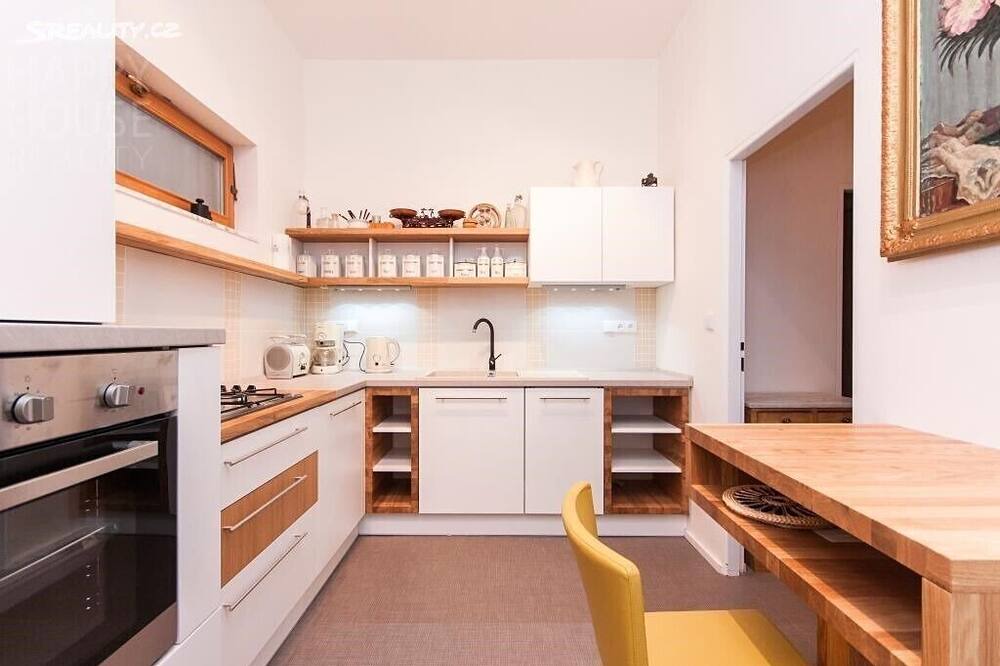 Photo of Kitchen in Petrska ctvrt