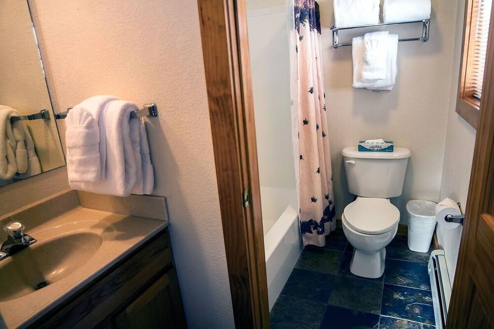 Photo of Bathroom in Estes Park