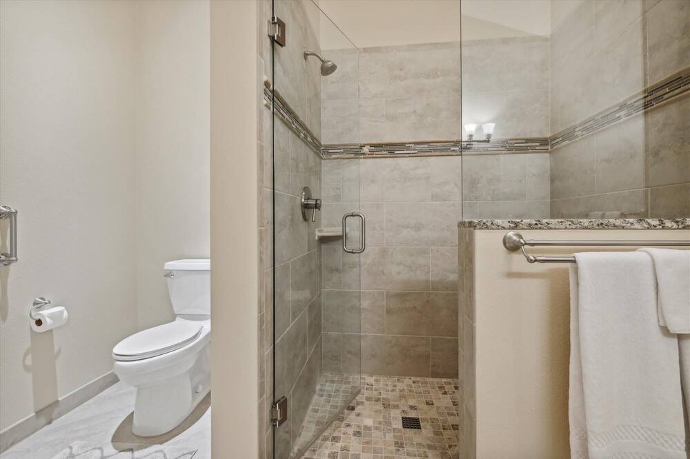 Photo of Bathroom in Warrior's Mark