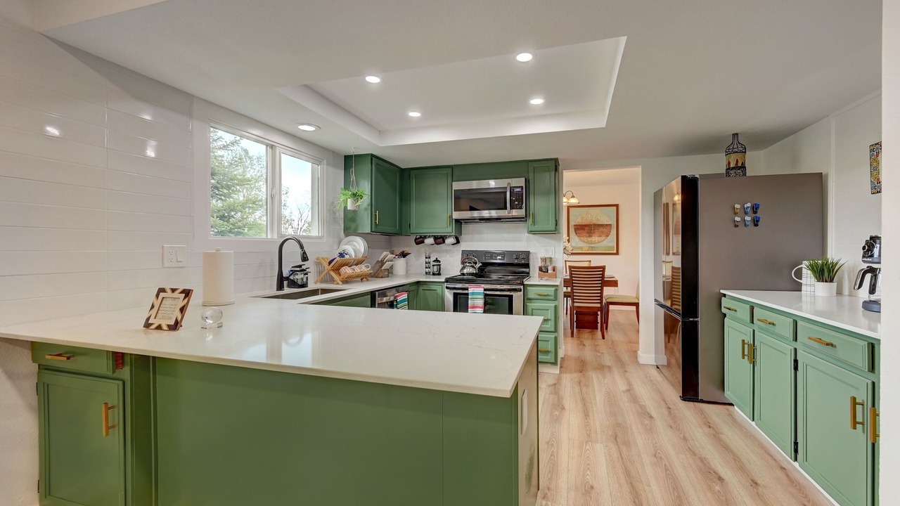 Photo of Kitchen in Centennial