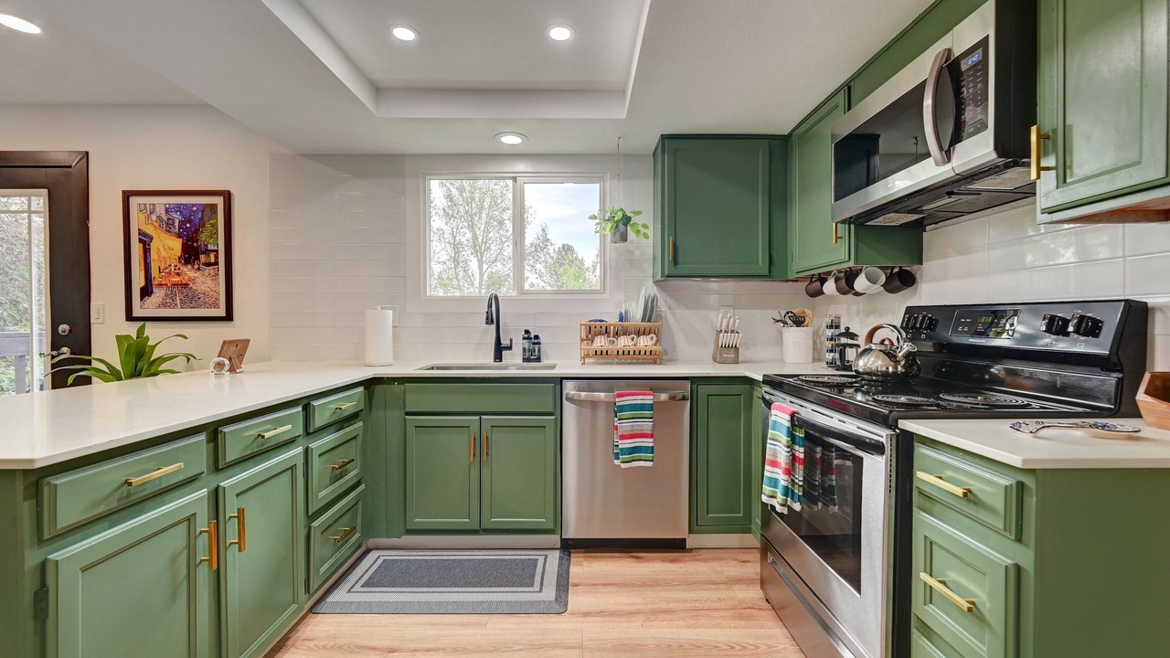 Photo of Kitchen in Centennial