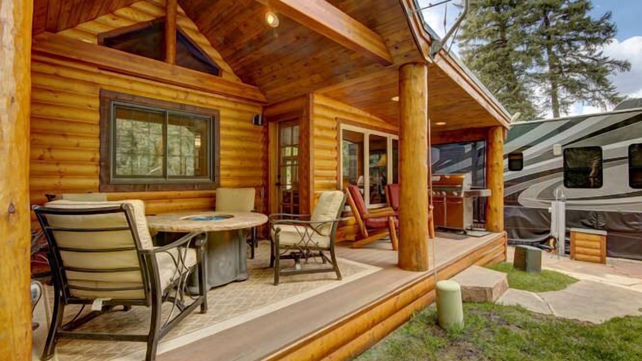 Photo of Patio Balcony in Breckenridge