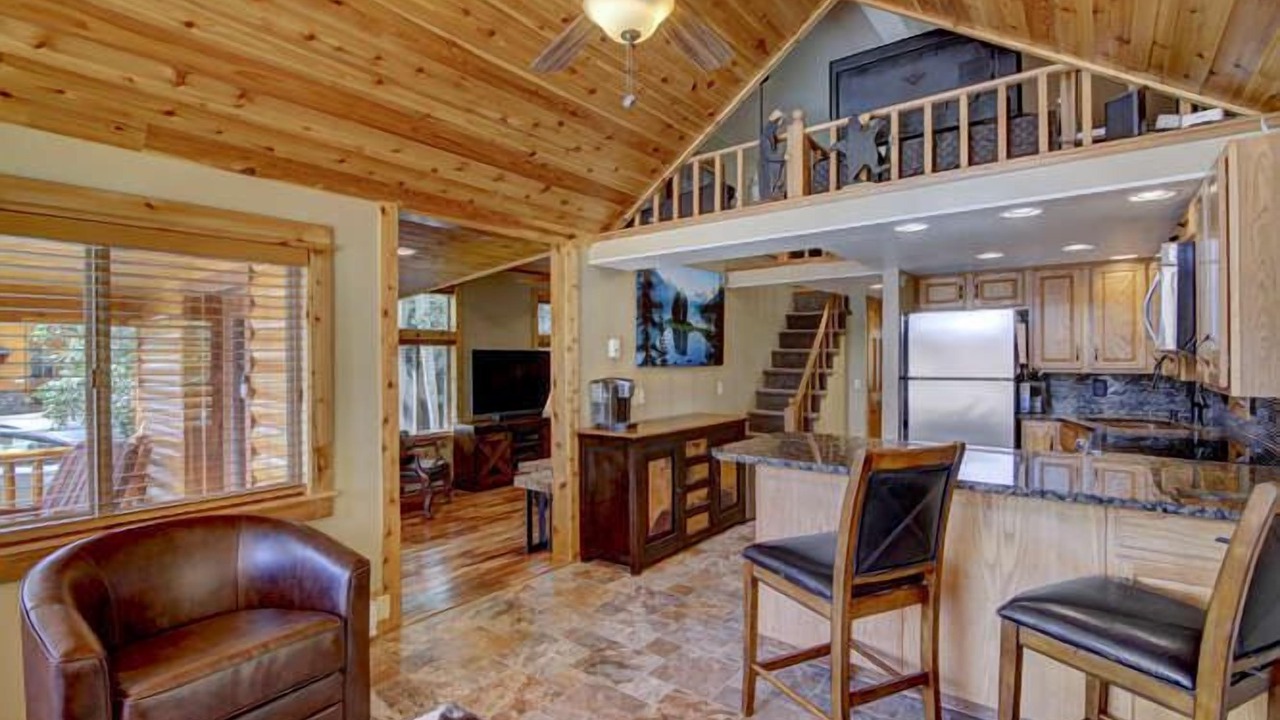 Photo of Livingroom in Breckenridge