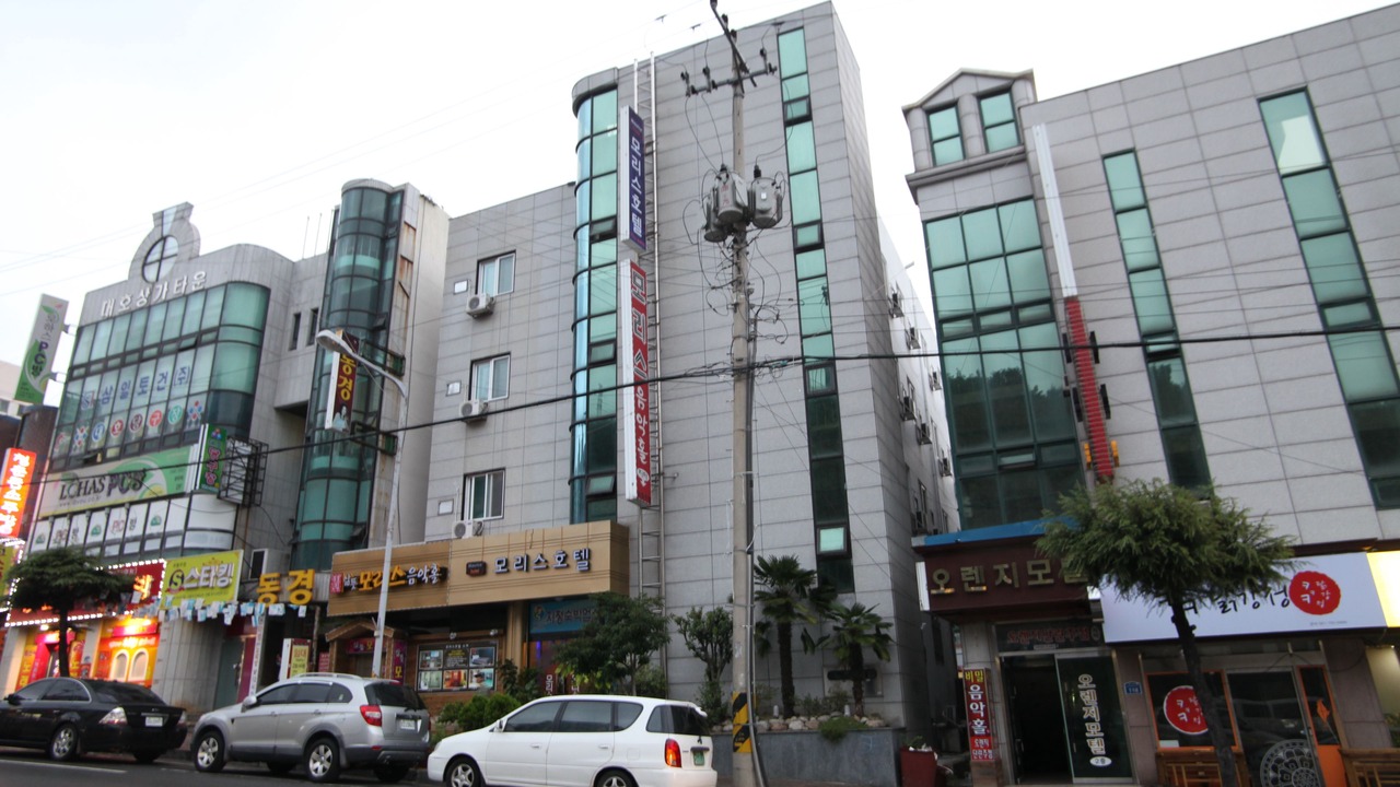 Photo of Buildings in Yongsu-ri