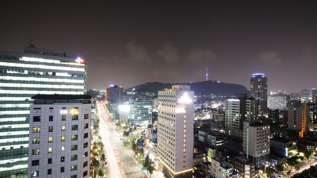 Photo of Buildings in Gwanghui-dong