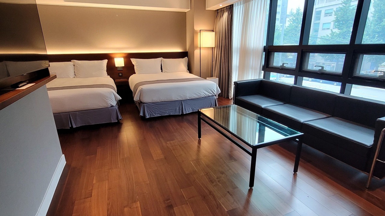 Photo of Bedroom in Gwanghui-dong
