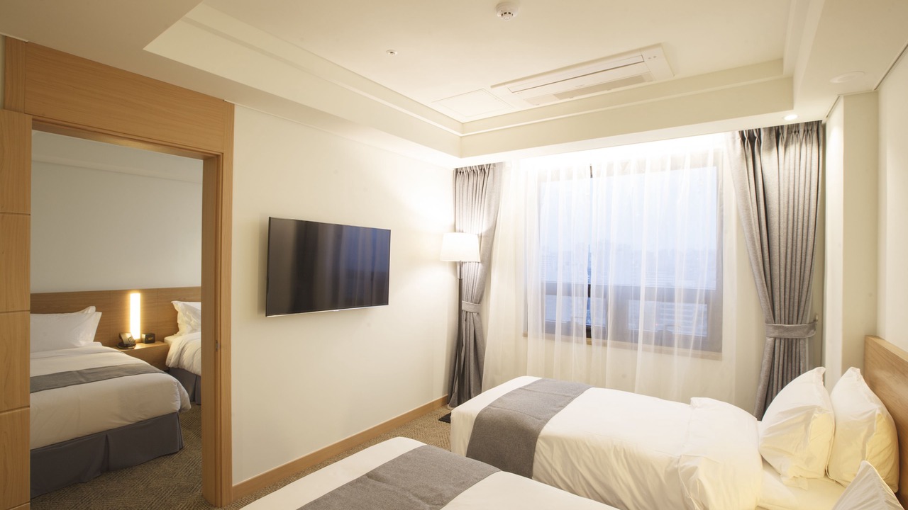 Photo of Bedroom in Gwanghui-dong