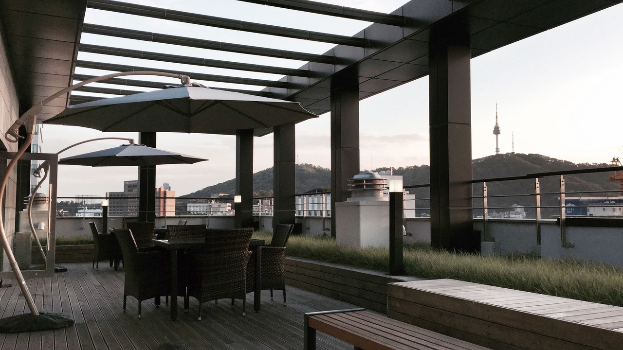 Photo of Outdoor in Gwanghui-dong