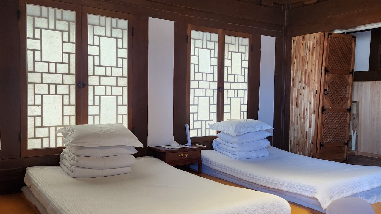 Photo of Bedroom in Gyeongju