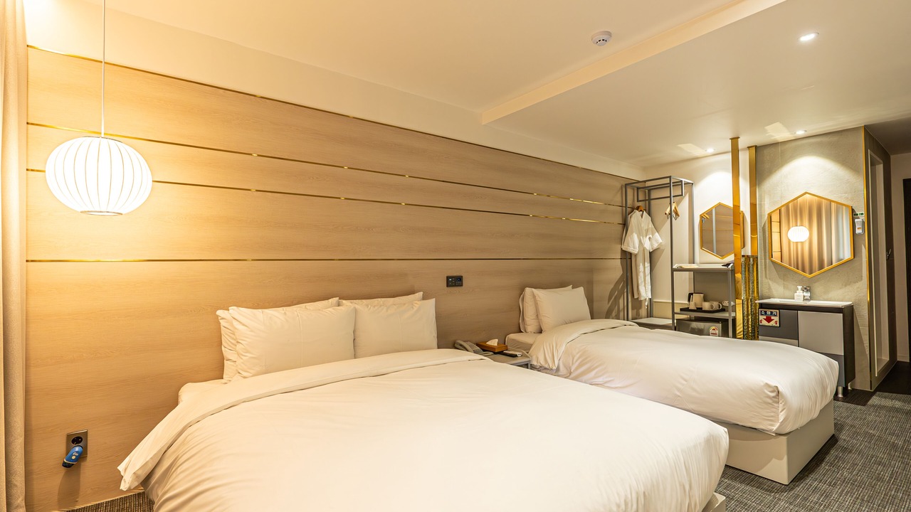 Photo of Bedroom in Seogwipo City