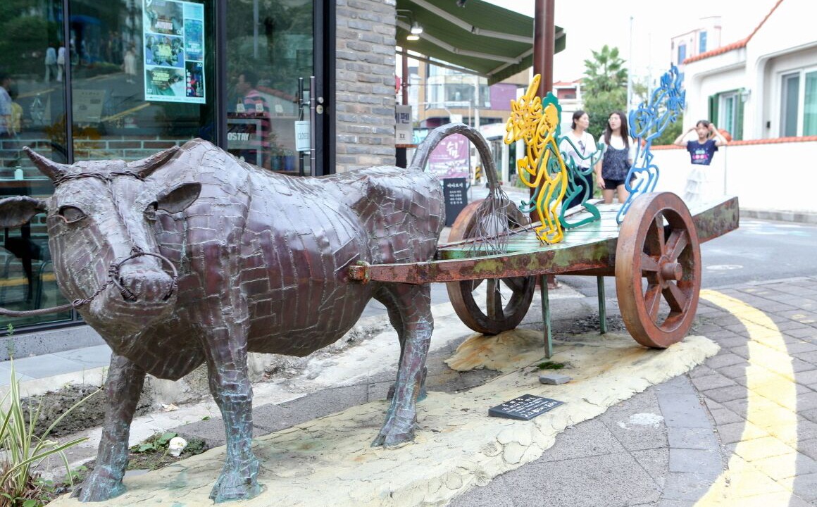 Photo of Outdoor in Seogwipo City
