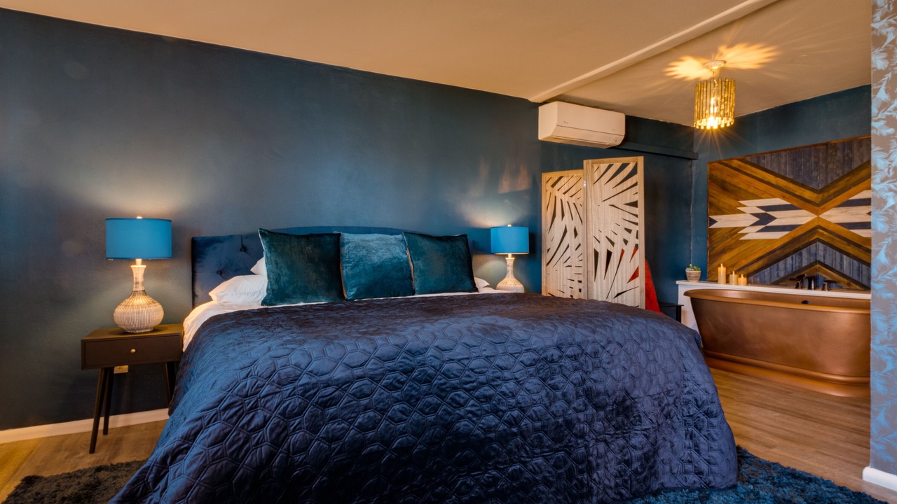 Photo of Bedroom in Taos