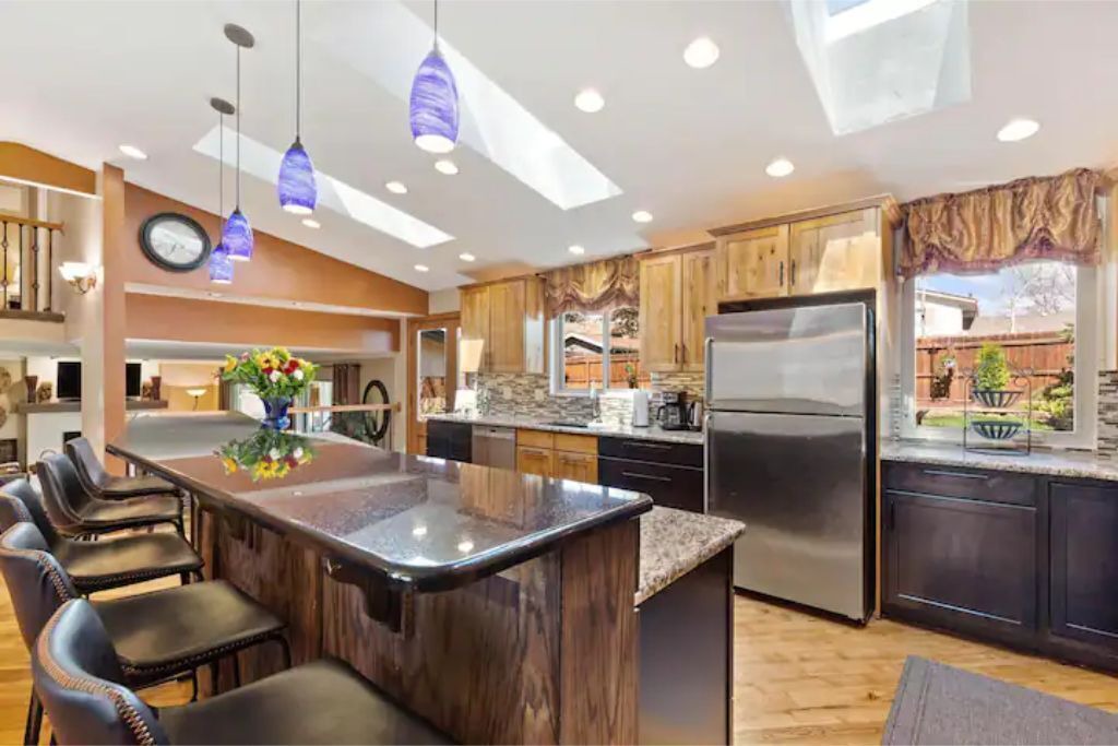 Photo of Kitchen in Ralston Valley