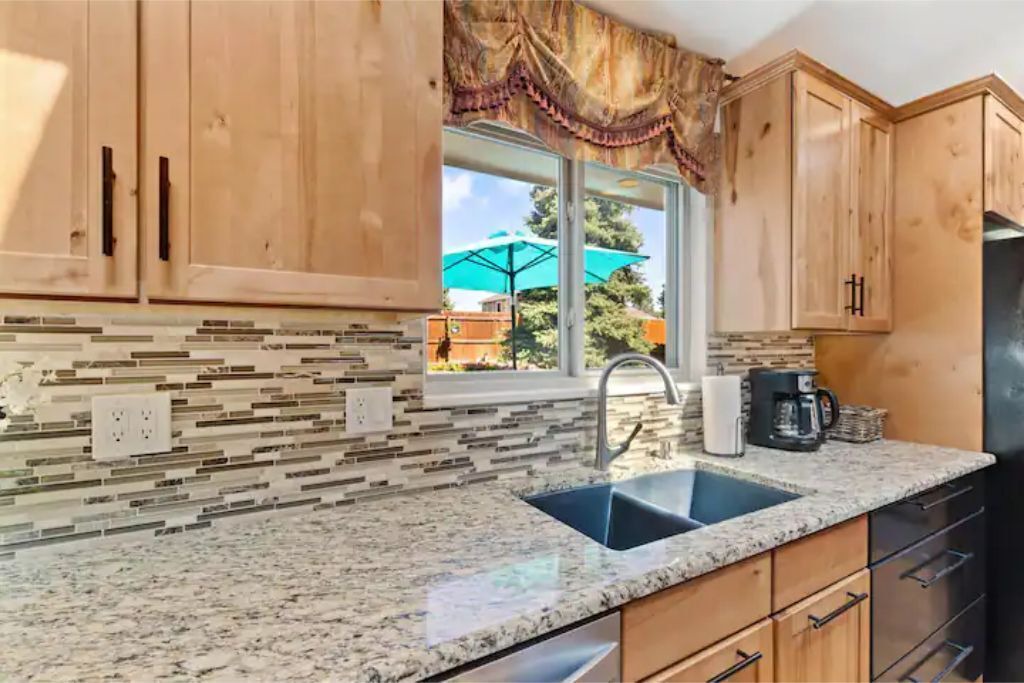 Photo of Kitchen in Ralston Valley