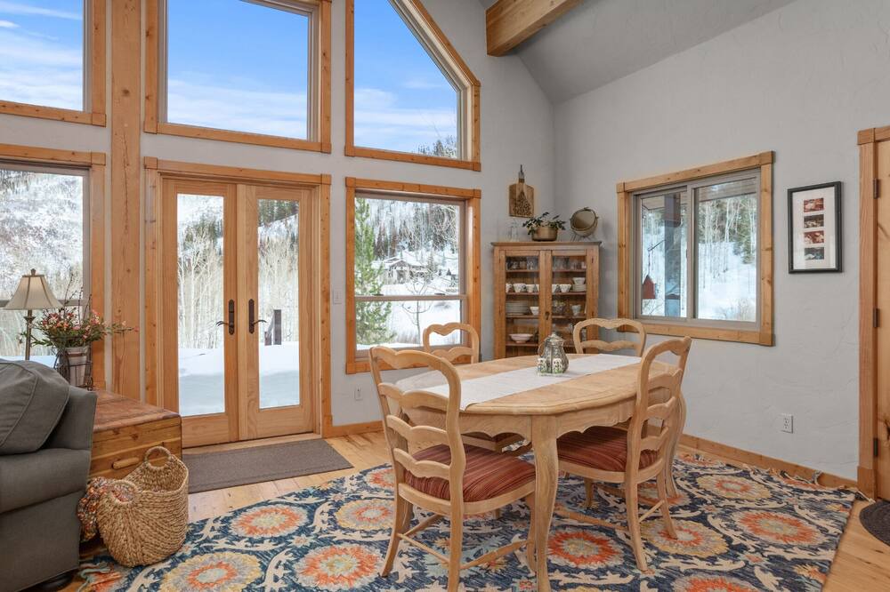 Photo of Livingroom in Steamboat Springs