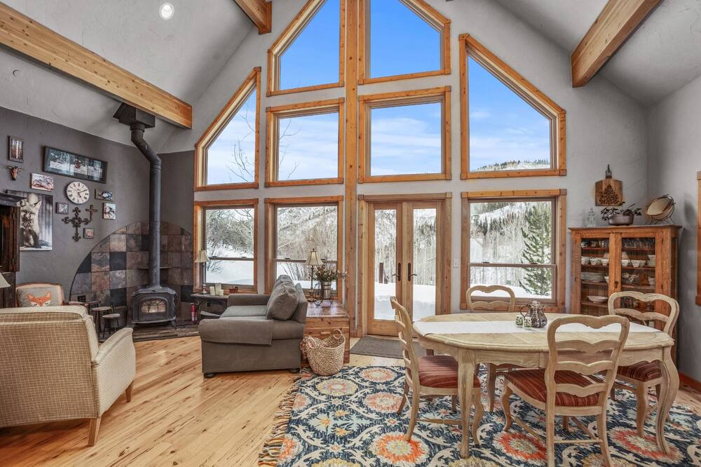 Photo of Bedroom in Steamboat Springs
